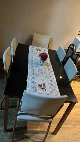 Mesa de Jantar 6 lugares