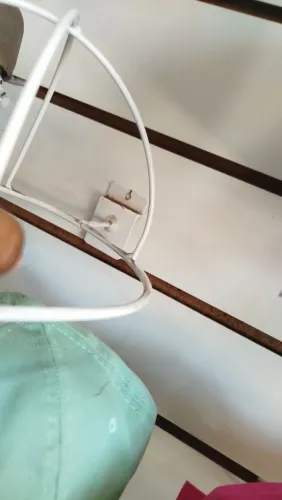 Suporte para chapéu