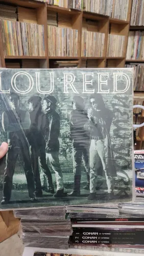 LOU REED DISCOS DE VINIL LP, POP ROCK NEW YORK, MAGIC AND LOSS E SONGS FOR DRELLA