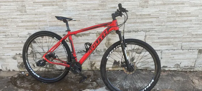 Bicicleta aro 29