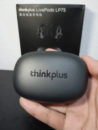 Fone Lenovo LP75 esportes/academia