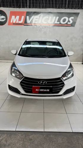 Hyundai HB20S C.plus/c.style 1.6 Flex 16V Mec.4p 2017