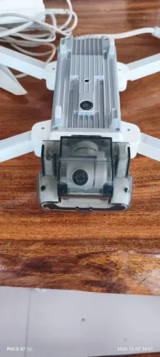 Drone Fimi X8 SE 2022 (Sem Bateria) - Perfeito Estado + Acessórios