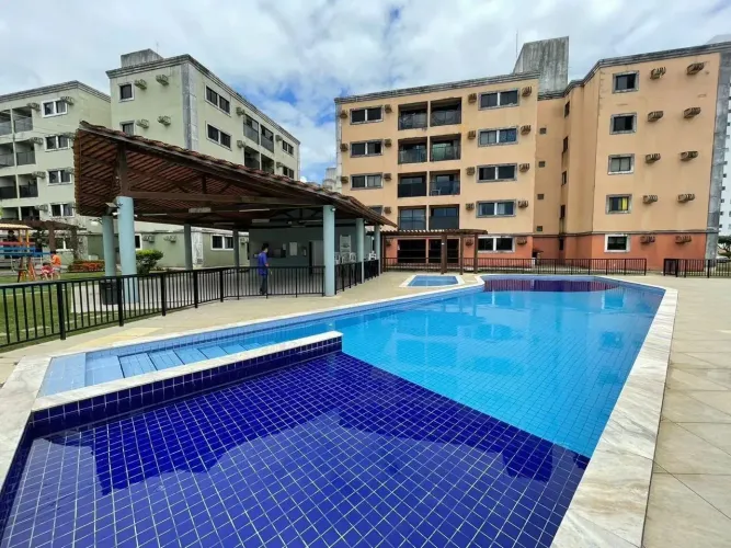 ALUGO APARTAMENTO 3/4 TÉRREO NO ALTO DA BOA VISTA