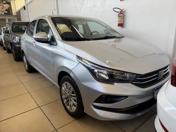 Fiat Cronos Drive 1.3 8V Flex 2024