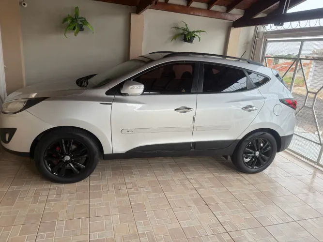 Hyundai IX35 GLS 2.0 16V 2WD Flex Aut. 2014