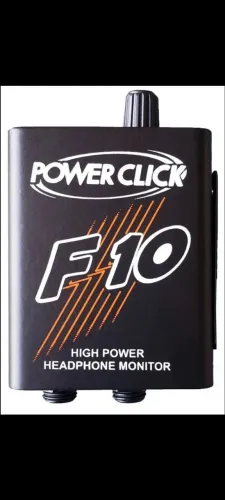 POWER CLIK F 10
