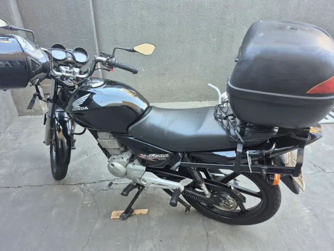 Honda titan 150 ESD - 2007