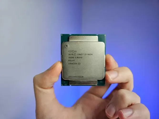 Intel Core I7 5820K
