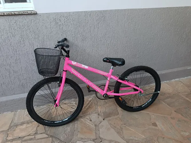 Bicicleta Colli aro 24
