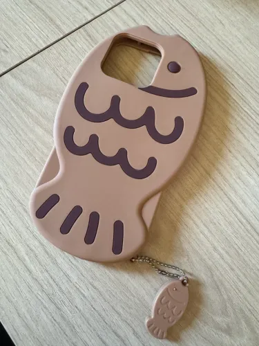 Capa de Silicone para iPhone 15 Pro Max 