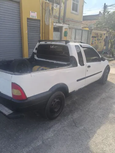 Fiat Strada 1.3 MPI Fire 8V 67cv CE 2005