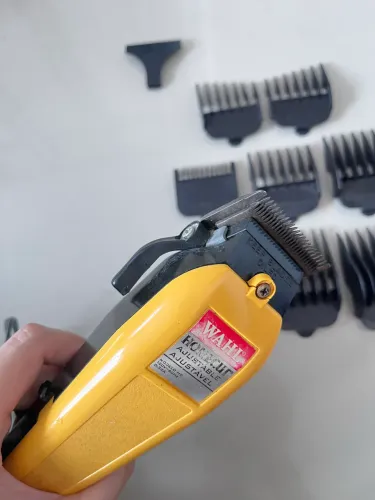 Máquina de cortar cabelo