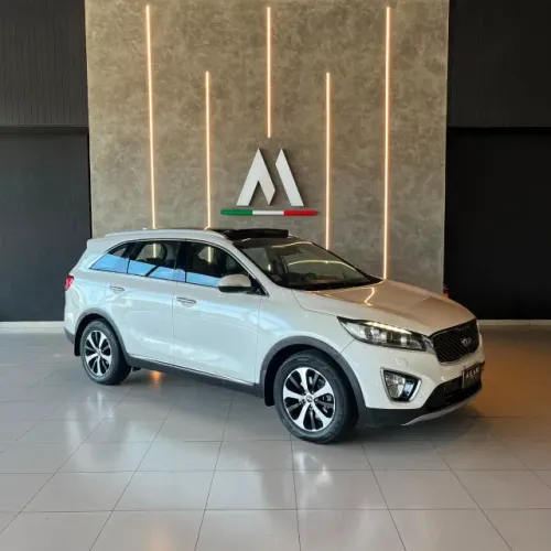 Kia Motors Sorento 3.3 V6 24V 270cv 4X2 Aut. 2016