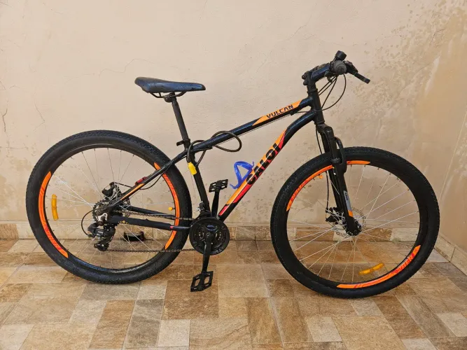 Calor Vulcan aro 29