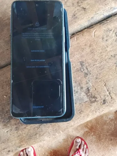 Celular redimi 13
