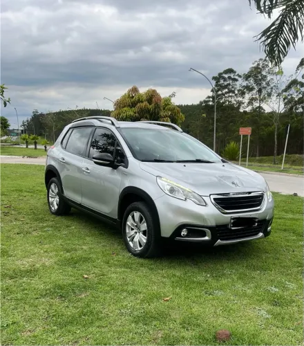 Peugeot 2008 Style 1.6 Flex 16V 5P Aut. 2019