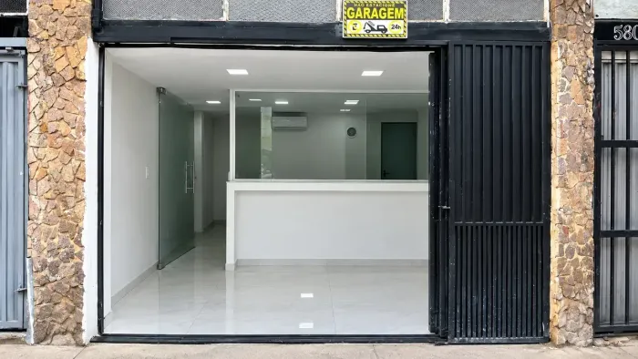 PONTO COMERCIAL DE 22 m² NA QUINTINO BOCAIÚVA REDUTO, BELÉM/PA