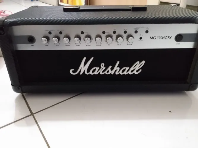 Cabeçote Marshall 
