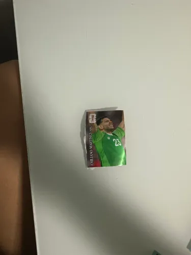 Figurinha Repetida Copa