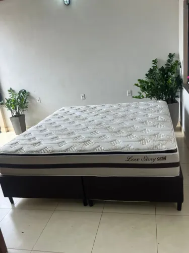 Cama love story super King zero 