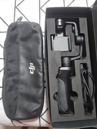 Estabilizador para smartphone Dji
