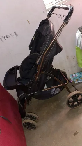 Vendo Carrinho Galzerano 