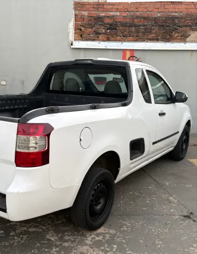 Chevrolet Montana LS 1.4 Econoflex 8V 2P 2012