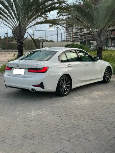 BMW 320I A Modern/sport TB 2.0/a.flex 16V 4P 2020
