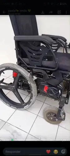 Cadeira elétrica