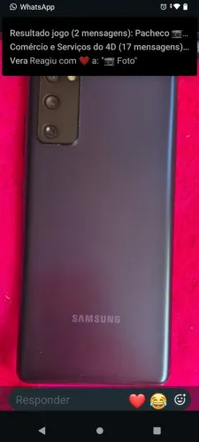 Celular Samsung