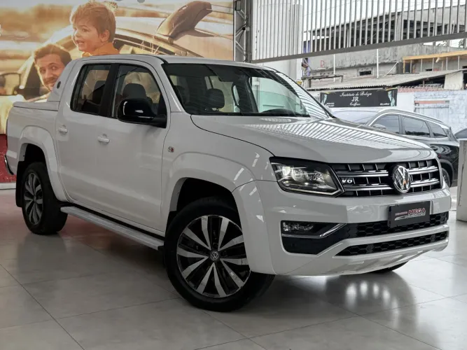Volkswagen Amarok Extreme CD 3.0 4X4 TB Dies. Aut. 2022