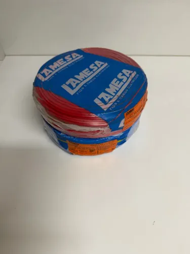 Rolo Fio 2,5mm Lamessa 