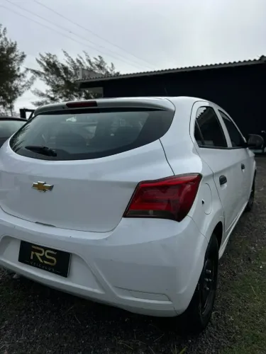 Chevrolet Joy Hatch 1.0 8V Flex 5P MEC 2020