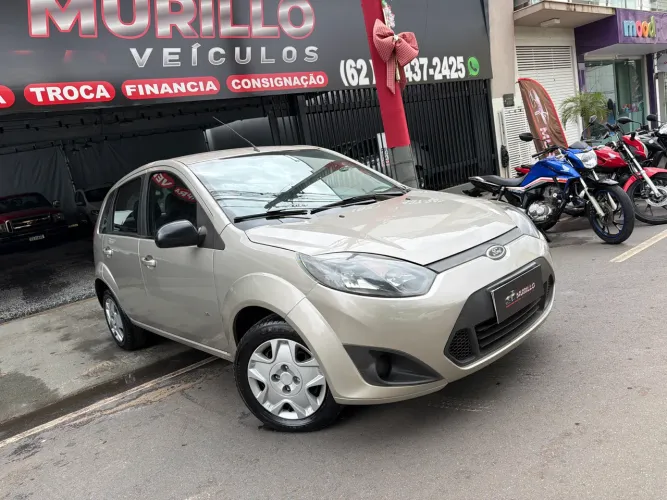 Ford Fiesta S 1.0 8V Flex 5P 2014