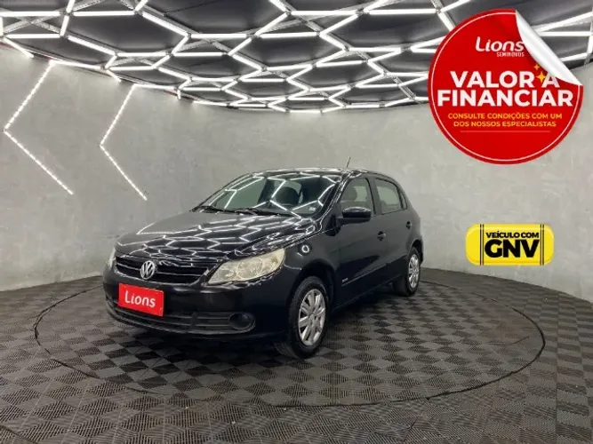 Volkswagen Gol Geração V 1.0 8V MI Total Flex Mec. 4P 2013