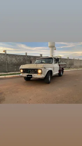 Chevrolet D-10 Diesel 1984