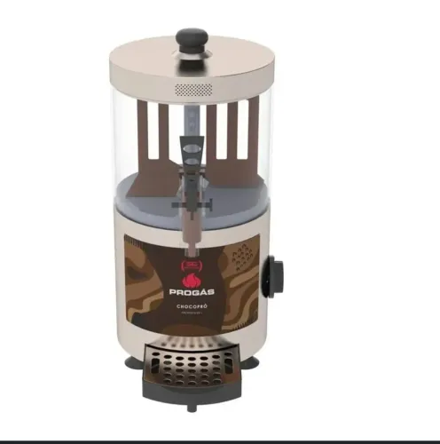 Chocolateira Chocopro 3L Marchesoni - Estado de Nova (Na Caixa + Brinde)