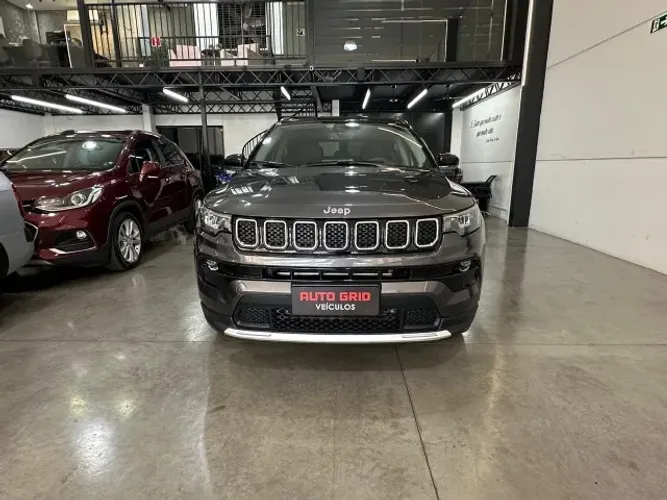 Jeep Compass Limited T270 1.3 TB 4X2 Flex AUT 2024