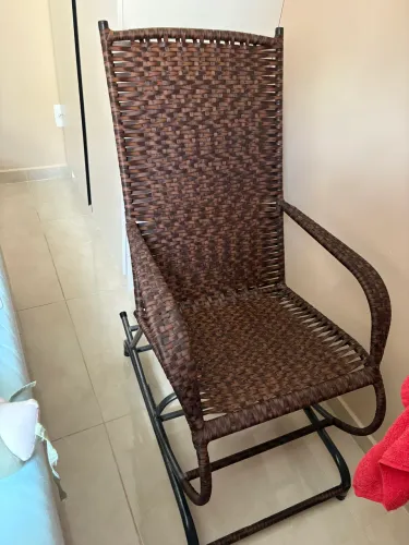 Vendo Cadeira de balanço