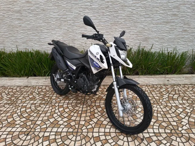 Crosser 150 ED 2015 - Estudo Trocas