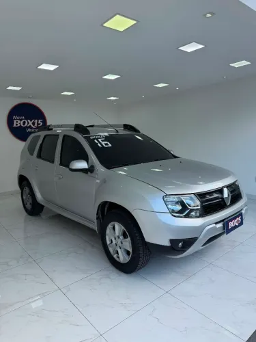 Renault Duster Dynamique 2.0 Hi-flex 16V Mec. 2016