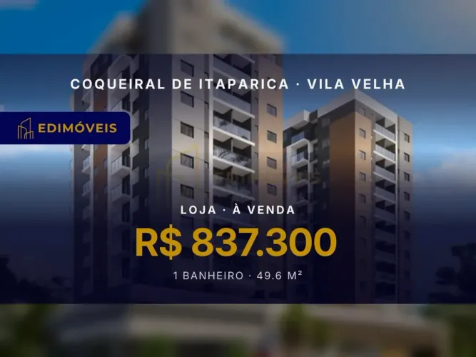 Invista em Coqueiral de Itaparica: Lojas Comerciais no DUE Home & Living