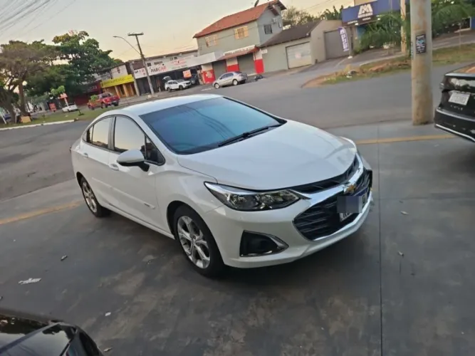 Chevrolet Cruze LT 1.4 16V Turbo Flex 4P Aut. 2020
