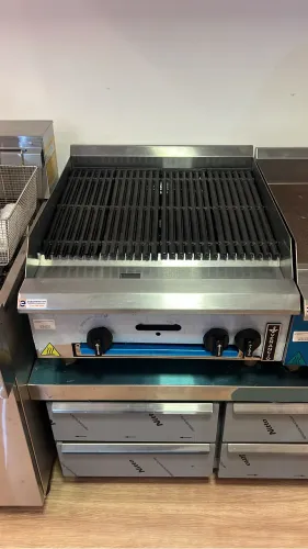 Char broiler 60cm a gás linha Prime Venâncio novo 