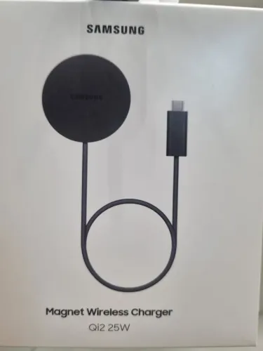 Carregador Magnético Sem Fio Samsung Qi2 25W Original