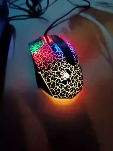 mouse a70 bloody