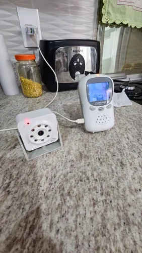 Baba eletrônica multikids