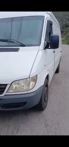 Mercedes-Benz Sprinter 313 Chassi 2.2 129cv Diesel 2009