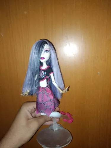 Boneca Monstre hihg